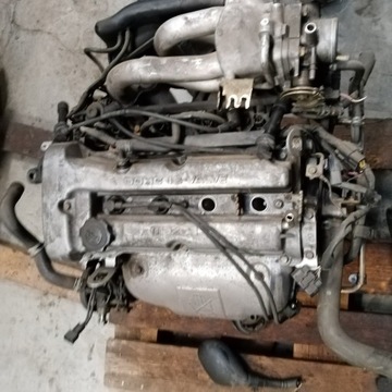 Silnik Mazda 1.3 16V B6BF