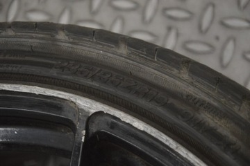 DISK HLINÍK VW GOLF 235/35R19 2.0 GTD MK7 2013