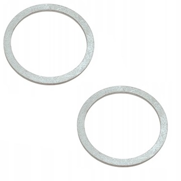 PODKŁADKA uszczelka ALUMINIOWA 30 x 36 x 2 mm 2szt