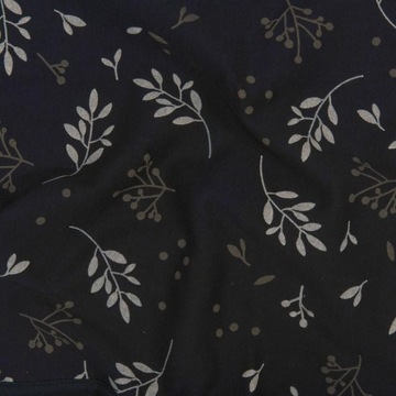 Универсальный чехол для коляски и автокресла Leaves Bla.