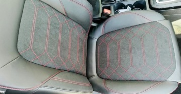 Ford Puma II Crossover Facelifting 1.0 EcoBoost Hybrid 155KM 2026 Ford Puma 2026 kamery 360, BLIS, panorama, aktywny tempomat yellow Hybryda, zdjęcie 22