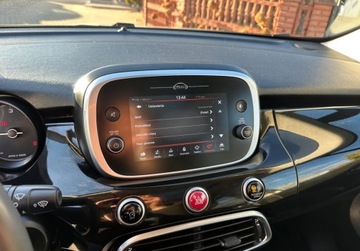 Fiat 500X Crossover Facelifting 1.6 MultiJet II 120KM 2020 Fiat 500X 1,6 D 120 KM GWARANCJA Zamiana Zarejestrowny 1.6 Diesel 120KM, zdjęcie 13