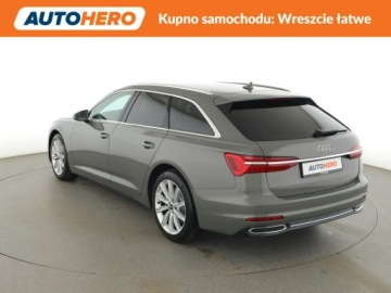 Audi A6 C8 Avant 2.0 45 TFSI 265KM 2022 Audi A6 Avant mHEV 4x4 S-tronic full LED virtual, zdjęcie 3