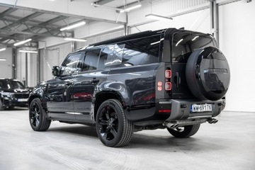 Land Rover Defender IV (L663) 130 5.0  500KM 2023 Land Rover Defender 130 5.0 V8 500KM. Gwarancja!, zdjęcie 6