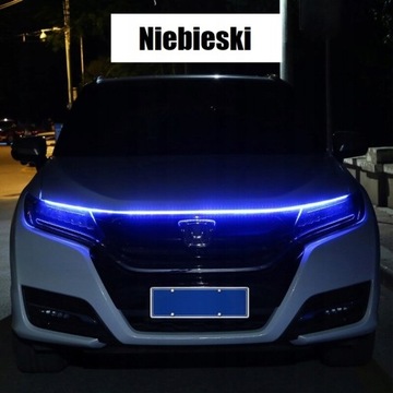 СВЕТОДИОДНАЯ ЛЕНТА АВТОМОБИЛЬНАЯ HONNET STRIP 180СМ