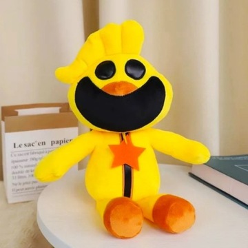 Плюшевый талисман с курицей KickinChicken, 30 см, игровой талисман с улыбающимися тварями