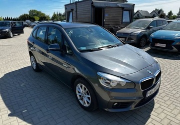 BMW Seria 2 F22-F23-F45-F46 Gran Tourer 214d 95KM 2015 BMW Seria 2 214d 1,5 D 95 KM Serwis GWARANCJA Zamiana Zarejestrowany 1.5, zdjęcie 1