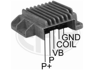 MODUL ZAPALOVACÍ FIAT UNO 1.1 DUNA LANCIA Y10 1.0 DELTA I 1.3