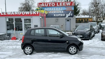 Kia Picanto I 2009 Kia Picanto Benzyna Zarejestrowany Ubezpieczony, zdjęcie 3