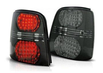 SVĚTLA DIODOVÉ WW TOURAN 03-10 SMOKE LED DEPO