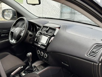 Mitsubishi ASX I SUV Facelifting 2016 1.6 117KM 2018 Mitsubishi ASX I-ręka, 2 kpl.kół! Kamera, Xenon, zdjęcie 15