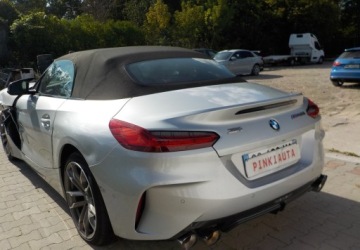 BMW Z4 G29 M Roadster 3.0 M40i 340KM 2020 BMW Z4 M40i Okazja 3.0 Benzyna 340KM, zdjęcie 18