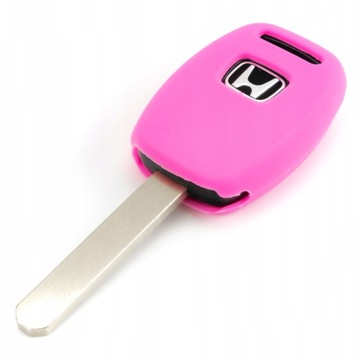 ETUI SILIKONOVÉ POTAH NA KLÍČEK HONDA CIVIC UFO JAZZ ACCORD CITY CR-V