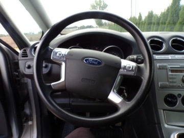 Ford S-Max I Van 2.0 i 16V 145KM 2006 FORD S-MAX 2.0 BENZ 145 KM AUTO Z NIEMIEC ZAREJESTROWANY, zdjęcie 14