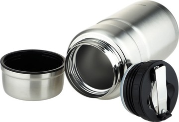 УЖИННЫЙ ТЕРМОС 0,75 ДЛЯ СУПА MENTIONER + ЛОЖКА