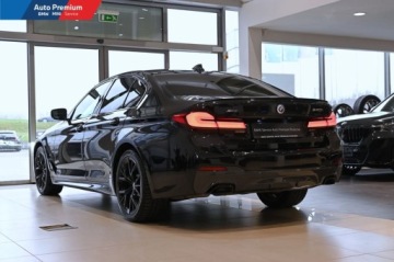 BMW Seria 5 G30-G31 2022 BMW Seria 5 540i xDriveFV23Adaptacyjne Reflektory LEDPakiet Sportowy M, zdjęcie 18