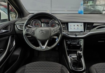 Opel Astra K Sports Tourer 1.6 CDTI 136KM 2016 Opel Astra 1.6 ON 136KM Enjoy Salon PL Serwis ASO Gwarancja 1.6 Diesel, zdjęcie 11