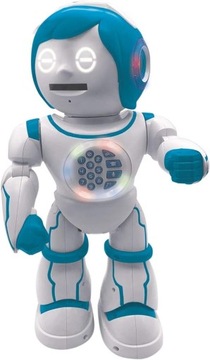 Lexibook Powerman Kid Robot ROB90DE Interaktywny