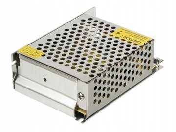 Zasilacz Modułowy Transformator Taśm LED 40W 3.3A