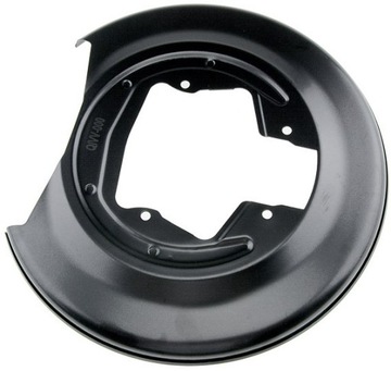 OSŁONA TARCZY HAM TYŁ VOLVO S60 I 1 S80 I V70 II 2