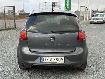 Seat Altea XL 1.6 TDI CR 105KM 2012 Seat Altea 1.6TDI 105KM 2012r. tempomat, zadbany,, zdjęcie 7