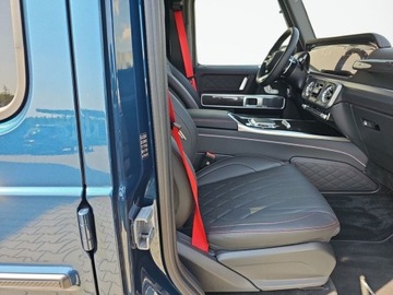 Mercedes Klasa G W465 2024 Mercedes-Benz Klasa G Mercedes-AMG G 63 4.0 Benzyna 585KM, zdjęcie 14