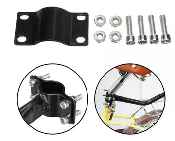 ПУШЕР НАПРАВЛЯЮЩАЯ РУКА ДЕРЖАТЕЛЬ ВЕЛОСИПЕДА ОБУЧЕНИЕ ИЗУЧЕНИЮ СТАЛИ