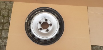 RENAULT MASTER III MOVANO FELGA STALOWA 16'' 5x130