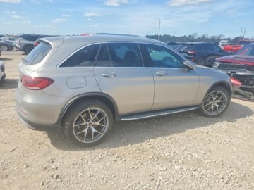 Mercedes GLC C253 2021 Mercedes-Benz GLC 300 2021 2.0 Benzyna 255KM, zdjęcie 3