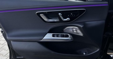 Mercedes Klasa E W214 All-Terrain 2.0 220d 197KM 2025 Mercedes-Benz Klasa E Salon PL 4Matic AMG Line Kamera360 MBUX Hyperscreen, zdjęcie 9