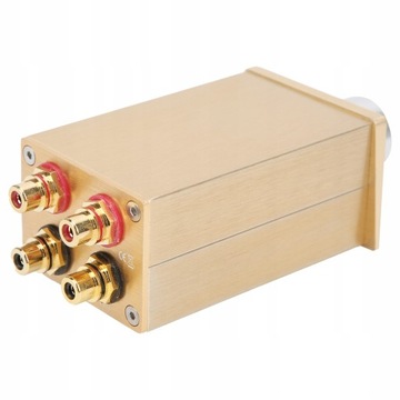 Pasywny przedwzmacniacz 8cm regulator głośnośc