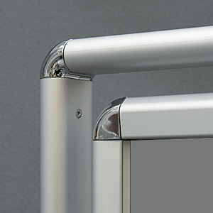 Двустороннее информационное табло МЕНЮ доска 2хА1