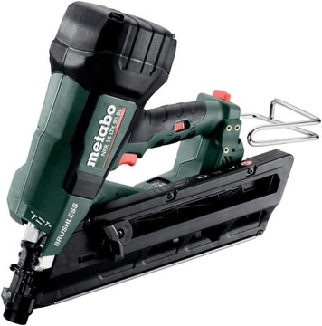 Гвозди 90 мм — гвоздезабиватель METABO NFR 18 LTX 90BL