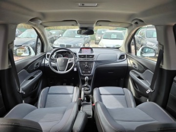 Mazda CX-5 I SUV 2.0 SKYACTIV-G 165KM 2014 Opel Mokka 1.4 T 140 KM perłowy lakier nawigacja kamera półskóry gwarancja, zdjęcie 15