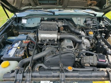 Nissan Patrol IV 2.8 Di 129KM 1997 Nissan Patrol 2.8 Długi Super Stan Jedyny Taki, zdjęcie 17