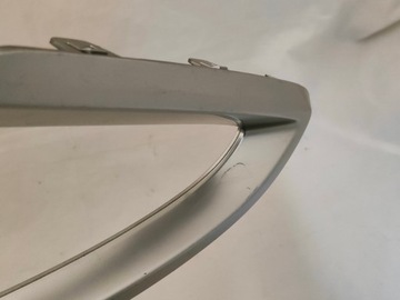 НАКЛАДКА БАМПЕРА ЗАДНЯЯ ПРАВАЯ SPORTAGE V 86695-R2000