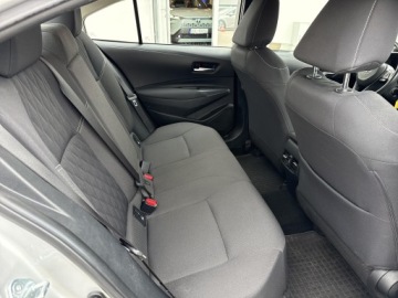 Toyota Corolla XII Sedan 1.6 Valvematic Dual VVT-i 132KM 2019 Toyota Corolla 1.6 Comfort Seria E21 (2019-) 1.6 C, zdjęcie 7