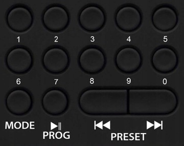 ПОРТАТИВНАЯ РАДИО BLAUPUNKT PR5BL MP3 USB АККУМУЛЯТОР