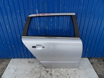 OPEL ASTRA III 3 H DRZWI TYŁ PRAWY KOMBI 2AU Z157