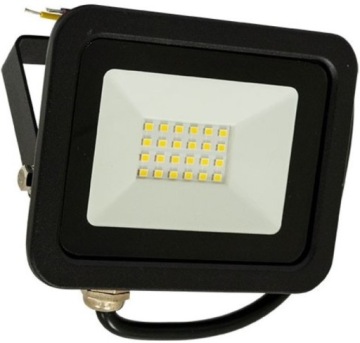 HALOGEN LAMPA NAŚWIETLACZ LED IP65 30W BARWA ZIMNA