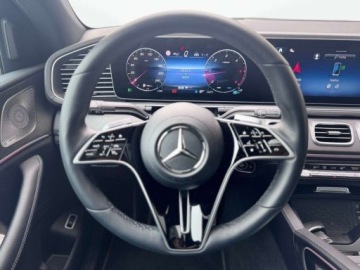 Mercedes GLE V167 SUV Facelifting 3.0 450d 367KM 2025 Mercedes-Benz GLE GLE 450 d 4MATIC Coupe AMG Premium Plus Panorama Burm, zdjęcie 13