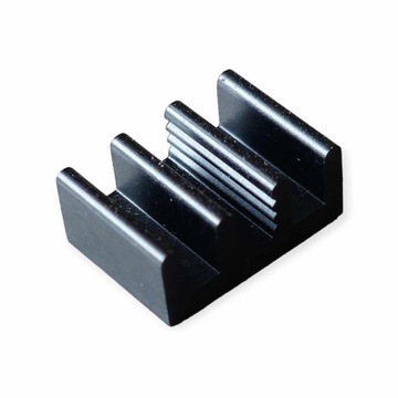 ICKSMDM10SA RADIATOR WYTŁACZANY 10x14x6MM