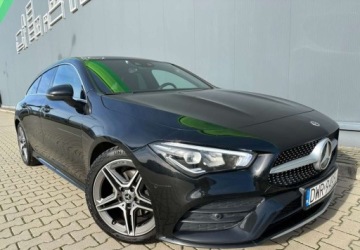 Mercedes CLA C118/X118 2021 Mercedes-Benz CLA Mercedes-Benz CLA 180 d Shooting Brake 8G-DCT AMG Line A, zdjęcie 38