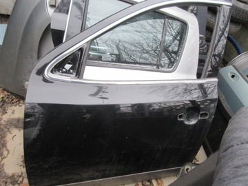 HYUNDAI IX55 2011R. DVEŘE LEVÉ LEVÝ PŘEDNÍ NKA
