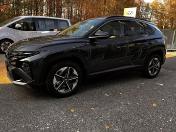 Hyundai Tucson IV 2025 HYUNDAI Tucson 1.6 T-GDi Smart 2WD Suv 150KM 2025