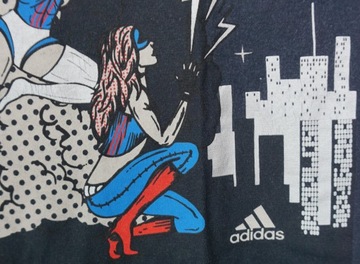 Koszulka Adidas Vintage Adi Dresslers r. S