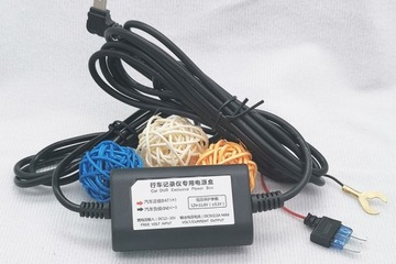 ИСТОЧНИК ПИТАНИЯ ДЛЯ РЕЖИМА ПАРКОВКИ Преобразователь переменного тока MICRO USB 12 В/30 В 5 В 2,5 А