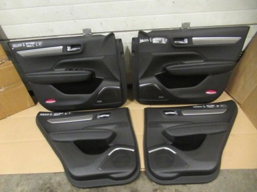 RENAULT KOLEOS II TAPICERKA BOCZEK DRZWI