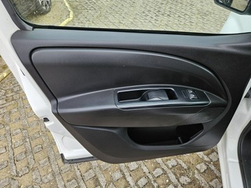 Opel Combo D Tour 1.6 CDTI 105KM 2016 Opel Combo 1,6 Diesel 105KM salon polska, zdjęcie 13