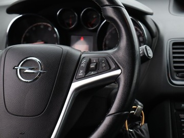 Opel Meriva II Mikrovan Facelifting 1.4 Turbo ECOTEC 120KM 2016 Opel Meriva 1.4 Turbo, Salon Polska, zdjęcie 18